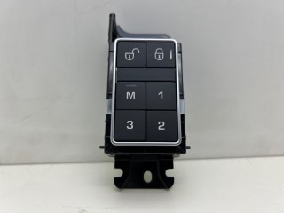 Блок кнопок регулировки сиденья, ориг. номер DK52237B67AA, Land Rover Range Rover Sport 2013-2017