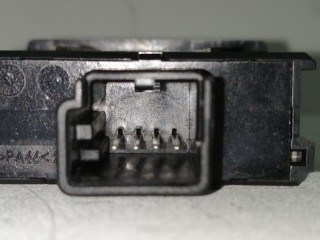 разъем USB, ориг. номер 68145567AA, Jeep Grand Cherokee 2007-2010