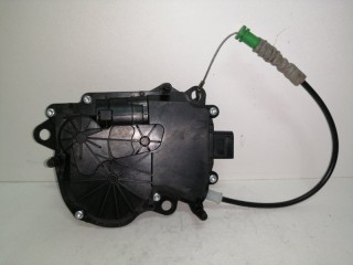 Привод замка заднего борта электрический, ориг. номер CPLA404C10CA, Land Rover Range Rover 2012-2017