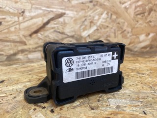 Датчик ускорения, ориг. номер 7H0907652A, Volkswagen Touareg