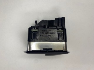 Кнопка стеклоподъемника, ориг. номер A2049058202, Mercedes-Benz M-Class