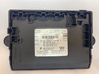 Блок управления дверьми, ориг. номер A0008700192, Mercedes-Benz S-Class