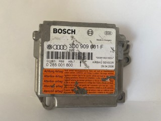 Блок управления подушек безопасности, ориг. номер 3D0909601F, Volkswagen Touareg