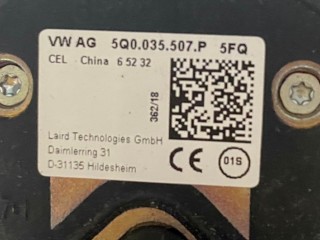 Антенна, ориг. номер 5Q0035507Q, Volkswagen Tiguan