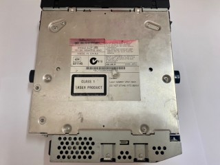 CD-Чейнджер, ориг. номер 65129167081, BMW X5
