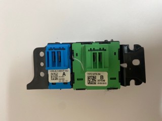 Блок кнопок регулировки сиденья, ориг. номер DK52237B66AA, Land Rover Range Rover Sport 2013-2017