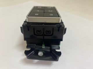 Блок кнопок регулировки сиденья, ориг. номер DK52237B66AA, Land Rover Range Rover Sport 2013-2017