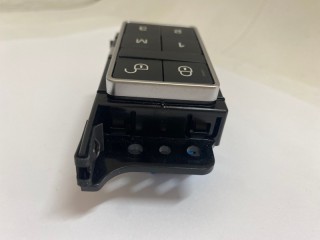Блок кнопок регулировки сиденья, ориг. номер DK52237B66AA, Land Rover Range Rover Sport 2013-2017
