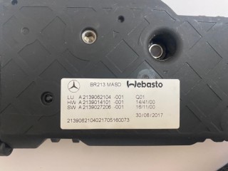 Мотор люка, ориг. номер A2139062104, Mercedes-Benz E-Class 2013-2017