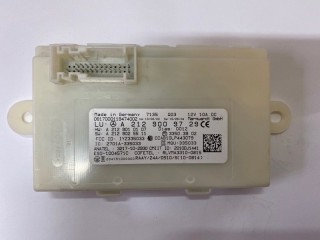 Блок управления Keyless, ориг. номер A2129009729, Mercedes-Benz E-Class 2009-2013