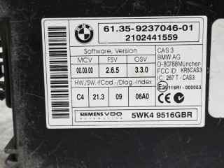 блок управления CAS4, ориг. номер 61359237046, BMW X5 2010-2013