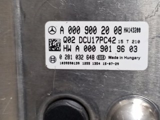 Блок нейтрализации, ориг. номер A0009002008, Mercedes-Benz C-class 2011-2015