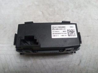 Кнопка режима АКПП, ориг. номер A2129050800, Mercedes-Benz E-Class 2009-2013