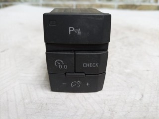 Регулятор подсветки панели приборов, ориг. номер 4L1927123, 4L1927123A, Audi Q7 2009-2015