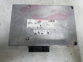 Блок навигации MMI 3G+, ориг. номер 4E0862335, Audi A6 2004-2008