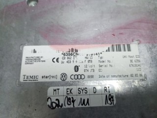 Блок навигации MMI 3G+, ориг. номер 4E0862335, Audi A6 2004-2008