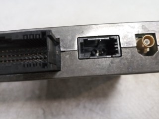 Блок навигации MMI 3G+, ориг. номер 4E0862335, Audi A6 2001-2005