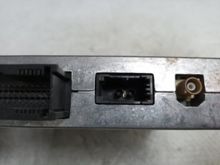 Блок навигации MMI 3G+, ориг. номер 4E0862335, Audi A6 2001-2005