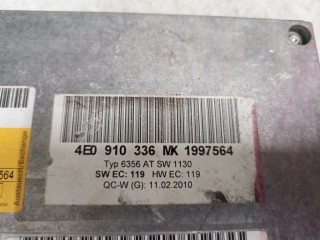 Блок навигации MMI 3G+, ориг. номер 4E0862335, 4E0910336, Audi A6 2008-2011