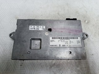 Блок навигации MMI 3G+, ориг. номер 4E0035729, Audi A6 2001-2005