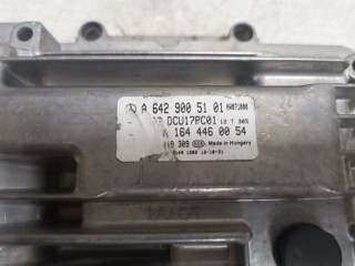 Блок нейтрализации, ориг. номер A1644460054, A6429005101, Mercedes-Benz GL-Class 2009-2012