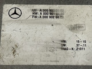Блок управления радарными датчиками, ориг. номер A0009000102, Mercedes-Benz GL-Class 2009-2012