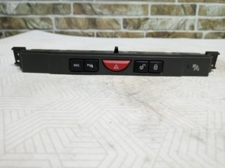 Блок кнопок аварийной сигнализации, ориг. номер YUL500570WUX, YUL500570, Land Rover Range Rover Sport 2005-2009
