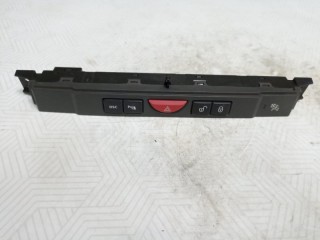 Блок кнопок аварийной сигнализации, ориг. номер YUL500570WUX, YUL500570, Land Rover Range Rover Sport 2005-2009