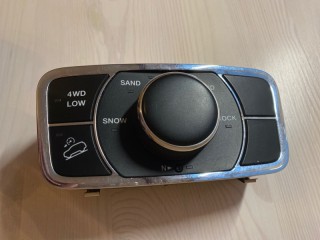 Кнопка режима АКПП, ориг. номер P68141344AB, 68141344AB, Jeep Grand Cherokee 2013-2016