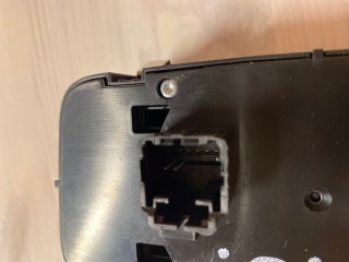 Кнопка режима АКПП, ориг. номер P68141344AB, 68141344AB, Jeep Grand Cherokee 2013-2016