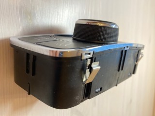 Кнопка режима АКПП, ориг. номер P68141344AB, 68141344AB, Jeep Grand Cherokee 2013-2016