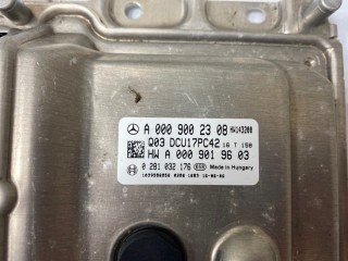 Блок управления EGR, ориг. номер A0009002308, A0009019603, Mercedes-Benz Sprinter 2014-2018