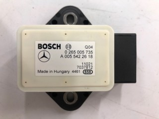 Датчик ускорения, ориг. номер A0055422618, Mercedes-Benz E-Class