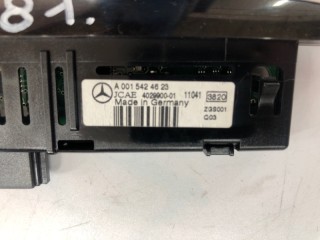 Дисплей парктроников, ориг. номер A0015424623, Mercedes-Benz E-Class 2006-2009