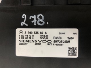 Блок управления АКПП, ориг. номер A0034464310, A0005456916, A0024486910, Mercedes-Benz E-Class