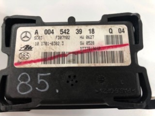 Датчик ускорения, ориг. номер A0045423918, Mercedes-Benz M-Class