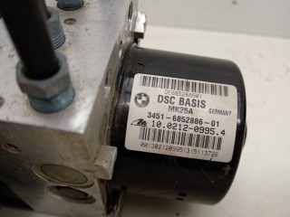 Блок ABS, ориг. номер 34516852886, 6852886, BMW X3
