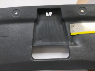 пластик подкапотного пространства, ориг. номер 8U0807081B, Audi Q3 2011-2014