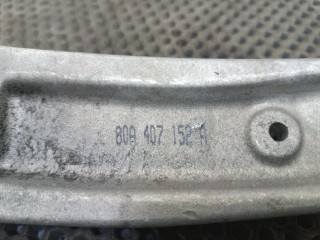 Рычаг подвески нижний прямой, ориг. номер 80A407156, 80A407152A, Audi Q5 2012-2017