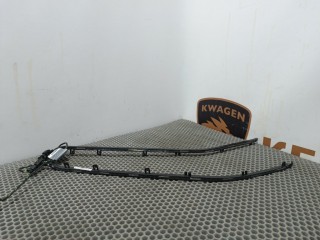 Подсветка центральной консоли, ориг. номер 80A947167, 80A947168, 80A971164, Audi Q5 2012-2017