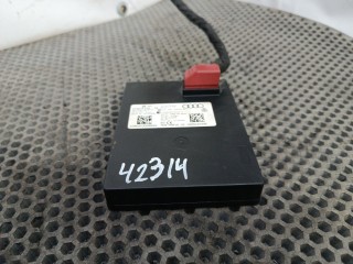 Блок бесключевого доступа (Keyless), ориг. номер 4L0907335B, 4F0910335B, Audi Q7 2009-2015