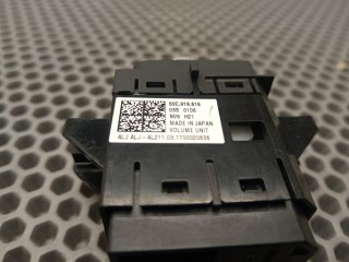 Кнопка регулировки громкости, ориг. номер 90C919616, 90B919616, Audi Q5 2012-2017