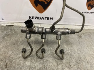 Рампа топливная с датчиком давления, ориг. номер 059130090CN, Volkswagen Touareg 2010-2014
