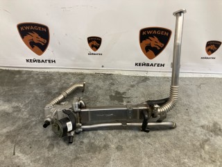 Клапан EGR с теплообмеником, ориг. номер A2741420419, Mercedes-Benz E-Class 2009-2013