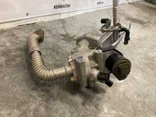 Клапан EGR с теплообмеником, ориг. номер A2741420419, Mercedes-Benz E-Class 2009-2013