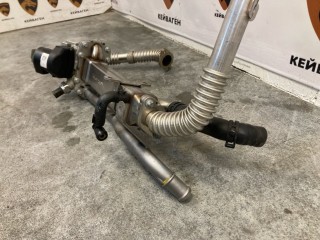 Клапан EGR с теплообмеником, ориг. номер A2741420419, Mercedes-Benz E-Class 2009-2013