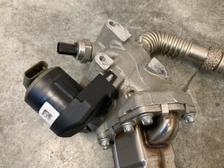 Клапан EGR с теплообмеником, ориг. номер A2741420419, Mercedes-Benz E-Class 2009-2013