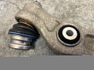 Рычаг подвески нижний прямой, ориг. номер 8K0407156C, Audi Q5 2008-2012