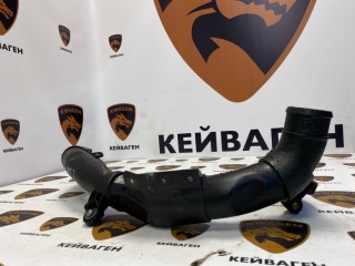 Патрубок интеркулера, ориг. номер 5N0145828D, 5N0145860F, Volkswagen Tiguan