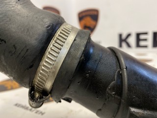 Патрубок интеркулера, ориг. номер 5N0145828D, 5N0145860F, Volkswagen Tiguan